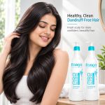 Raaga Professional Pro Botanix Anti-Dandruff Shampoo and Conditioner 1000ml Each - Image 5