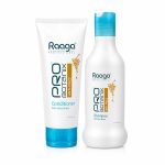 Raaga Professional Pro Botanix Anti-Frizz Shampoo 200ml & Conditioner 100ml