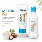 Raaga Professional Pro Botanix Anti-Frizz Shampoo 200ml and Conditioner 100ml - Image 2