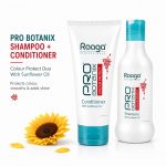 Raaga Professional Pro Botanix Color Protect Shampoo 200ml and Conditioner 100ml - Image 2