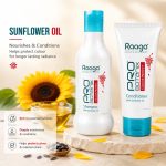 Raaga Professional Pro Botanix Color Protect Shampoo 200ml and Conditioner 100ml - Image 3