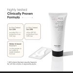 Minimalist Light Fluid Sunscreen SPF 50 (PA++++) No White Cast | Broad Spectrum | Lightweight, Water & Sweat Resistant 50 ml - Image 3