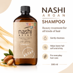 Nashi Argan Shampoo 500ml - Image 2